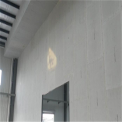 梅江宁波ALC板|EPS加气板隔墙与混凝土整浇联接的实验研讨