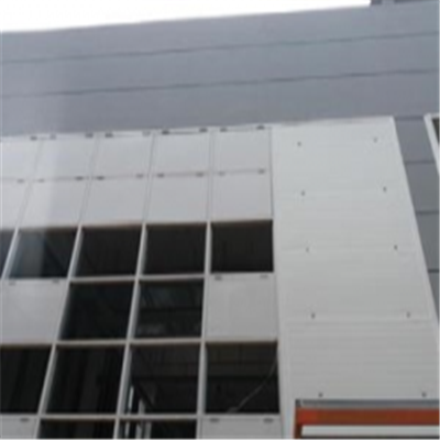 梅江新型建筑材料掺多种工业废渣的陶粒混凝土轻质隔墙板